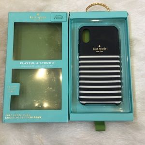 Kate Spade iPhone XS & iPhone X Phone Case